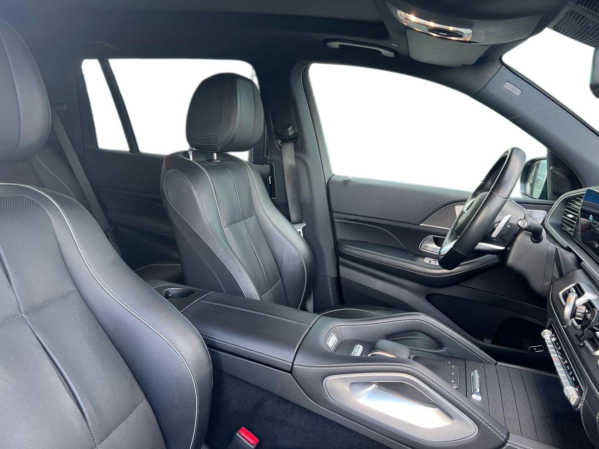 Mercedes-Benz GLS580 4MATIC | Mobile.bg   11
