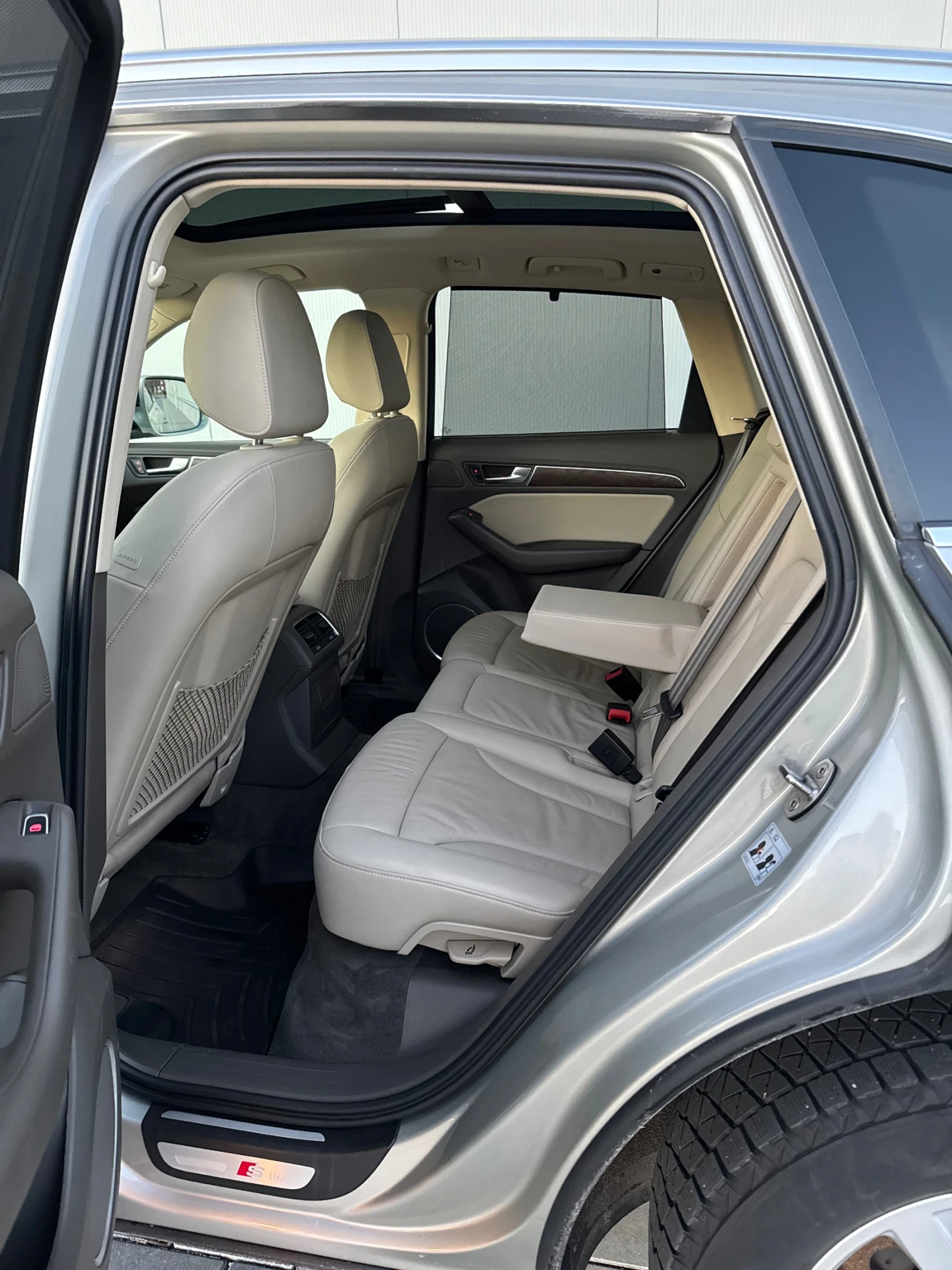 Audi Q5 3.0 TFSI / S Line /  / CarFax / 8 ZF | Mobile.bg   9