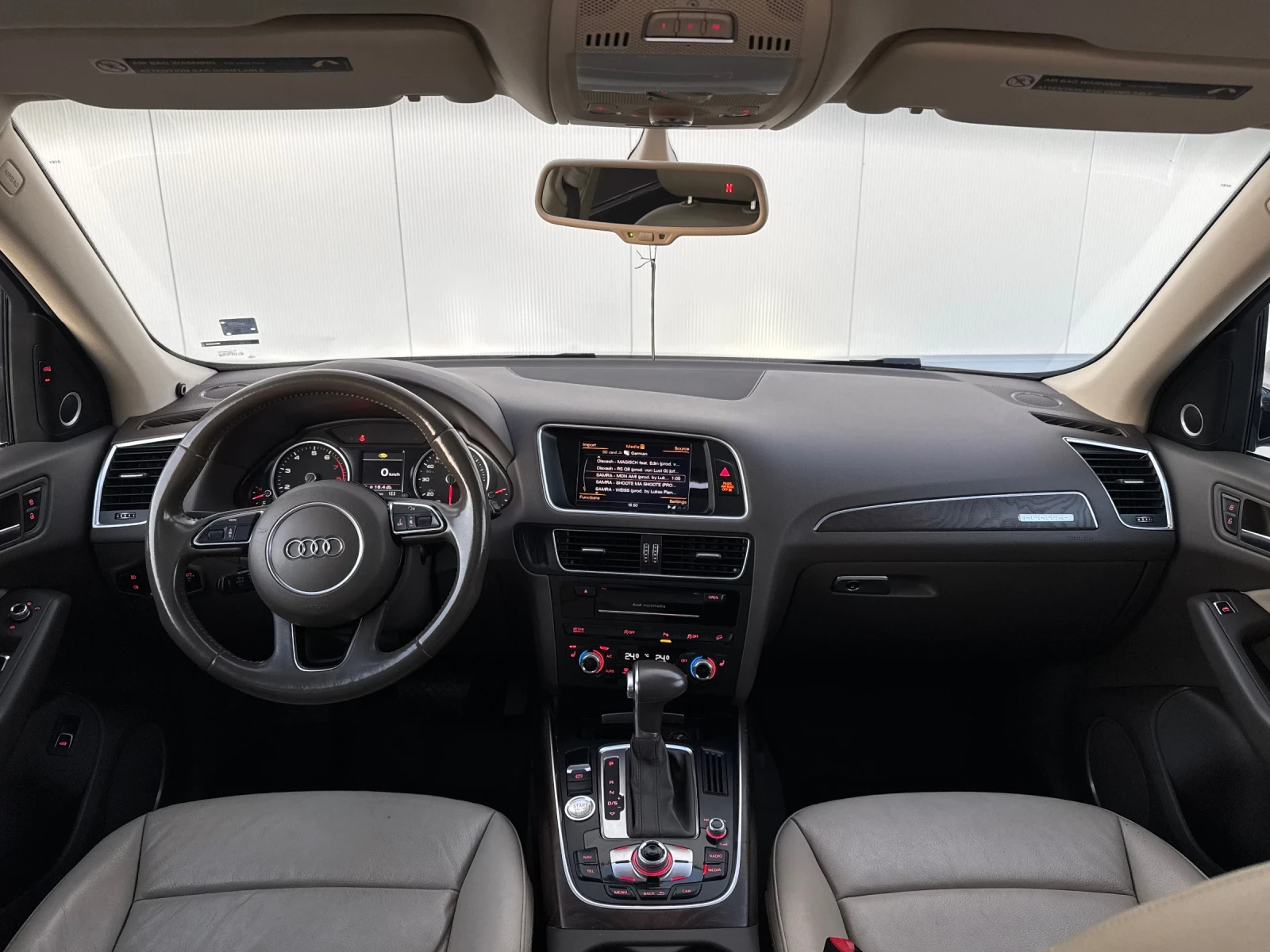 Audi Q5 3.0 TFSI / S Line /  / CarFax / 8 ZF | Mobile.bg   11