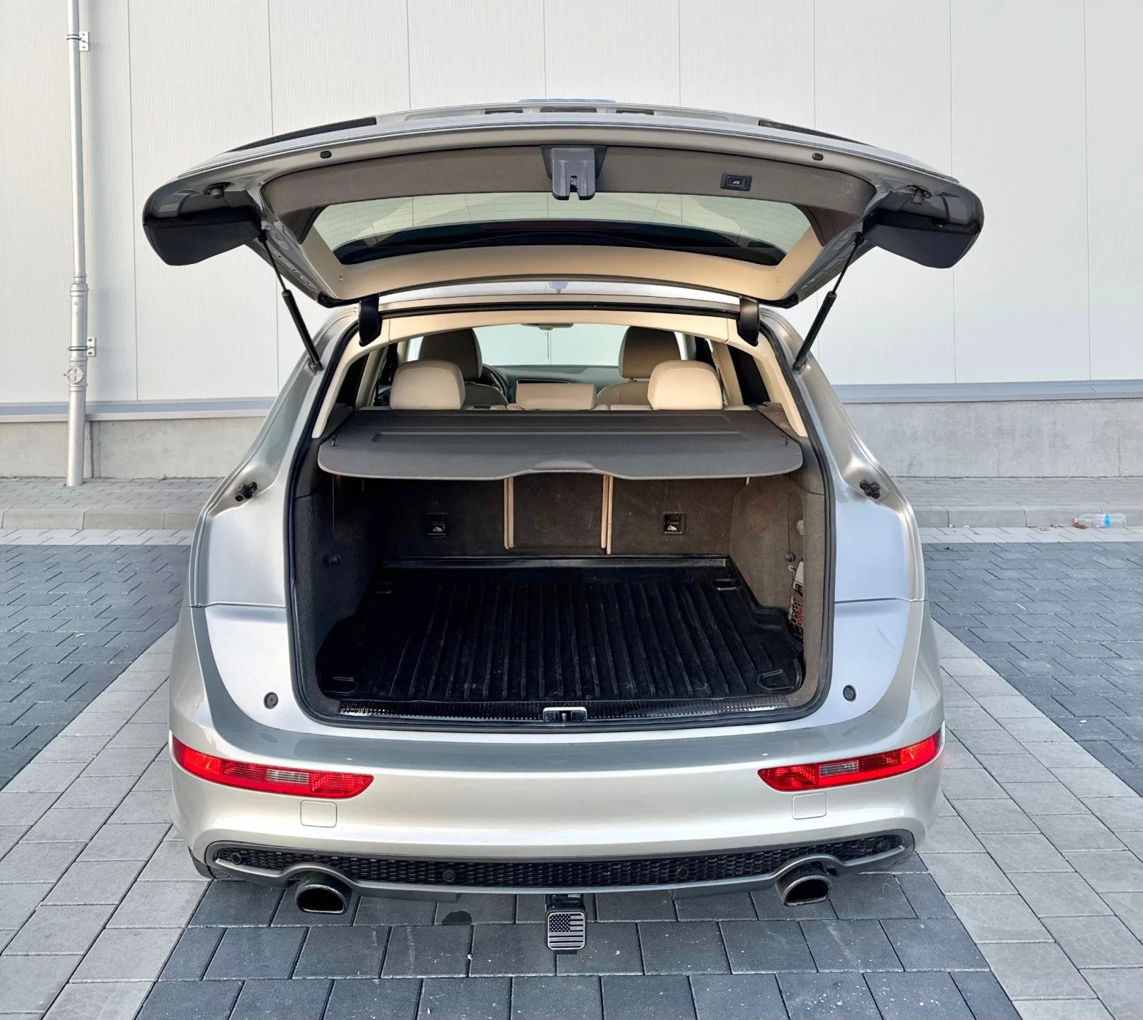 Audi Q5 3.0 TFSI / S Line /  / CarFax / 8 ZF | Mobile.bg   5