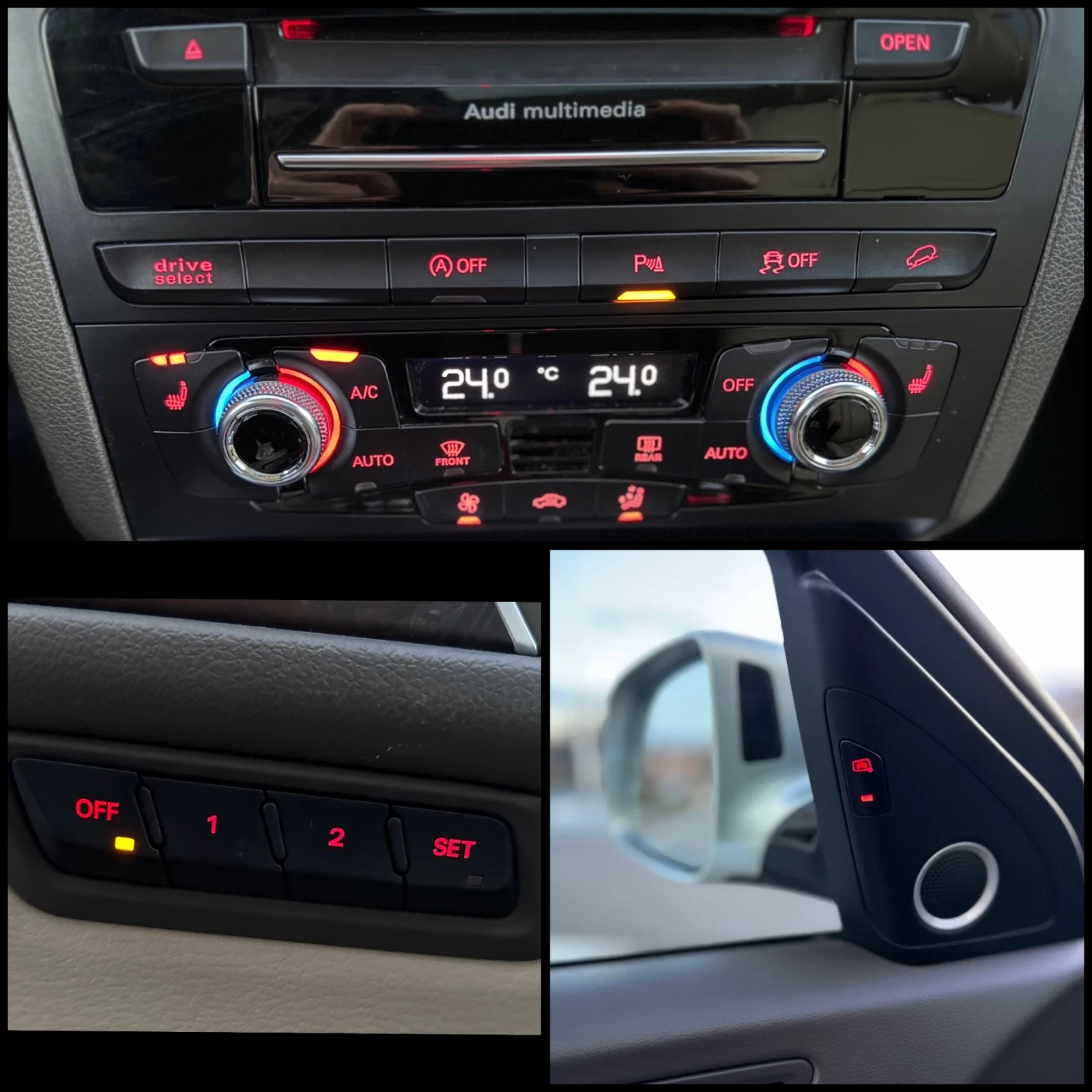 Audi Q5 3.0 TFSI / S Line /  / CarFax / 8 ZF | Mobile.bg   15