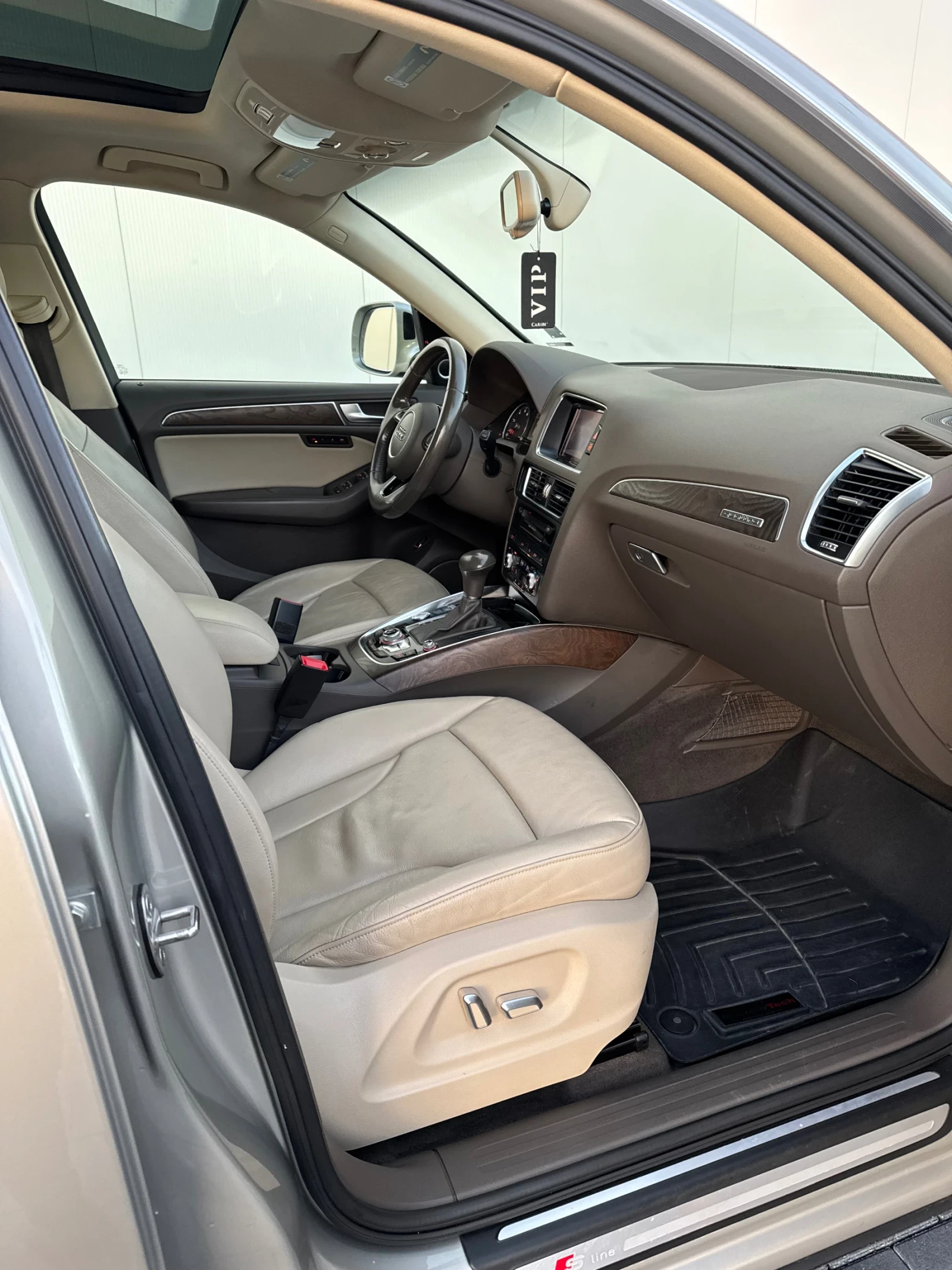 Audi Q5 3.0 TFSI / S Line /  / CarFax / 8 ZF | Mobile.bg   8