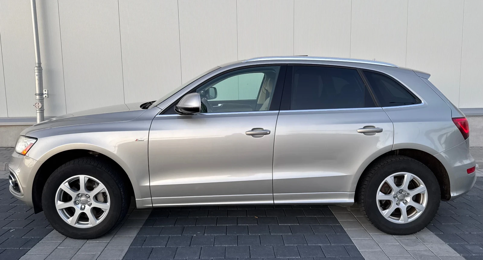 Audi Q5 3.0 TFSI / S Line /  / CarFax / 8 ZF | Mobile.bg   2