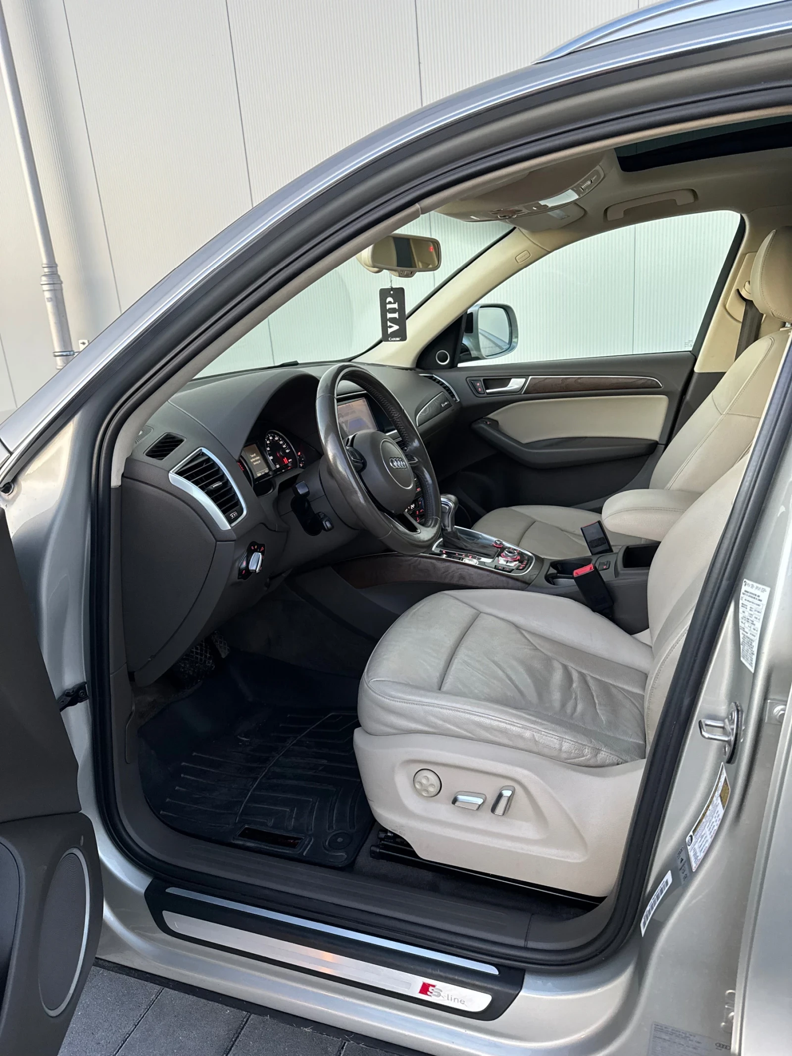 Audi Q5 3.0 TFSI / S Line /  / CarFax / 8 ZF | Mobile.bg   7