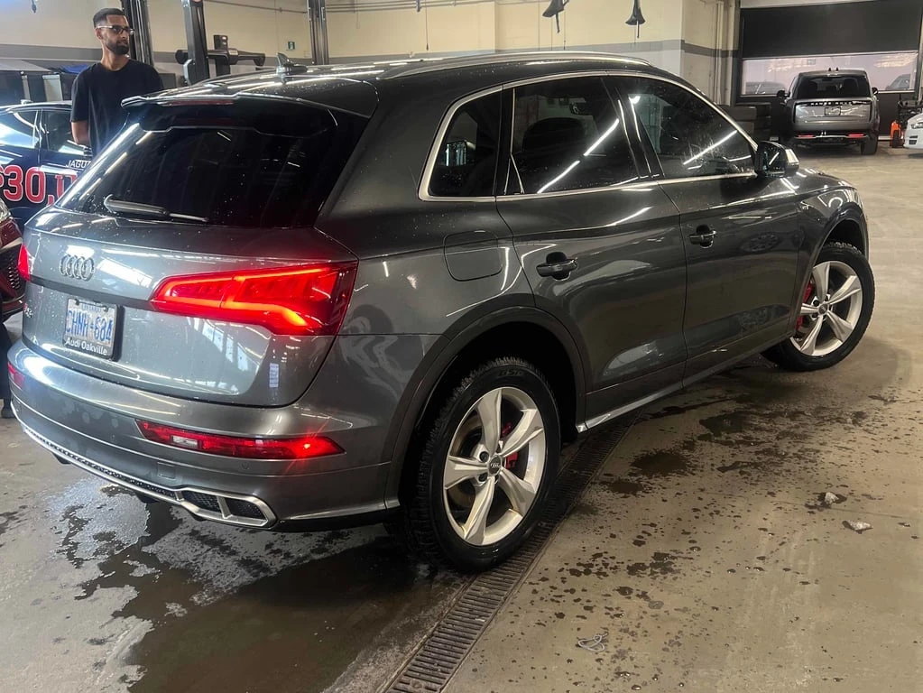Audi SQ5 2018 QUATTRO * ��� ������������ ������*  | Mobile.bg � ����������� 4