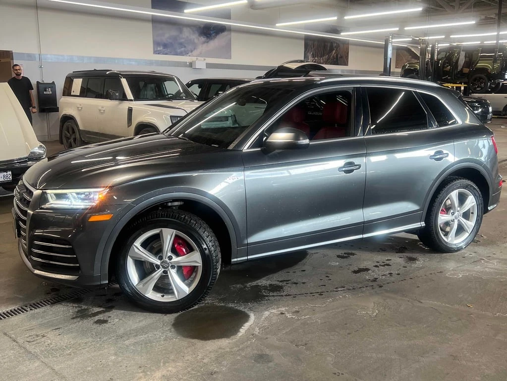Audi SQ5 2018 QUATTRO * ��� ������������ ������*  | Mobile.bg � ����������� 3