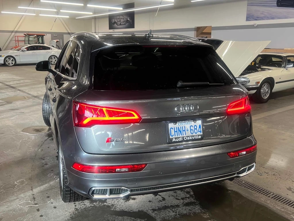 Audi SQ5 2018 QUATTRO * ��� ������������ ������*  | Mobile.bg � ����������� 5