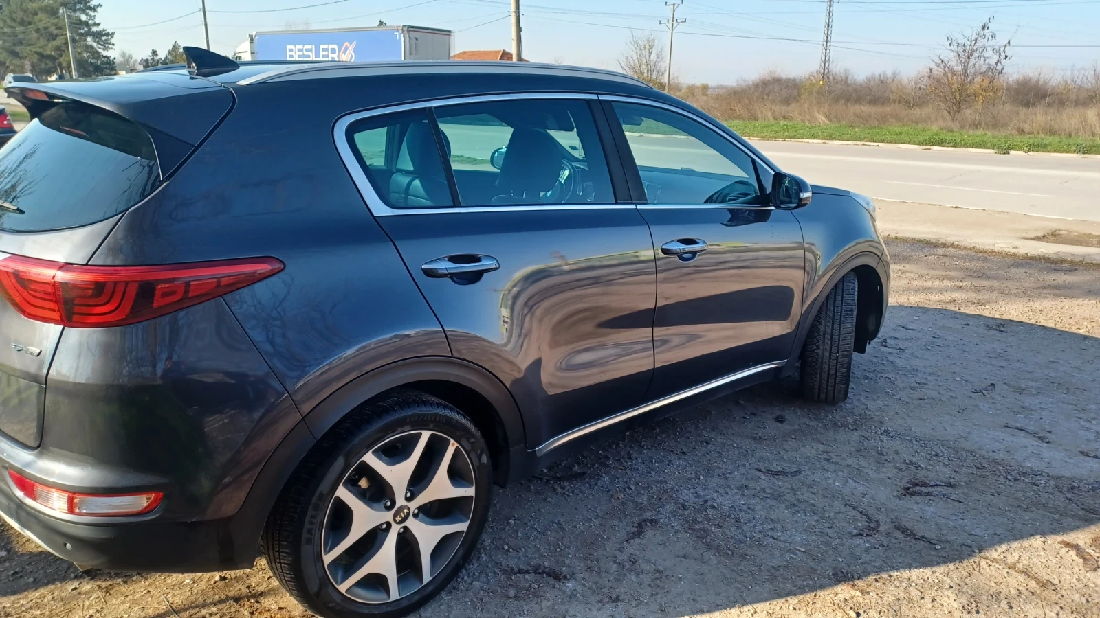 Kia Sportage GT-Line | Mobile.bg � ����������� 6