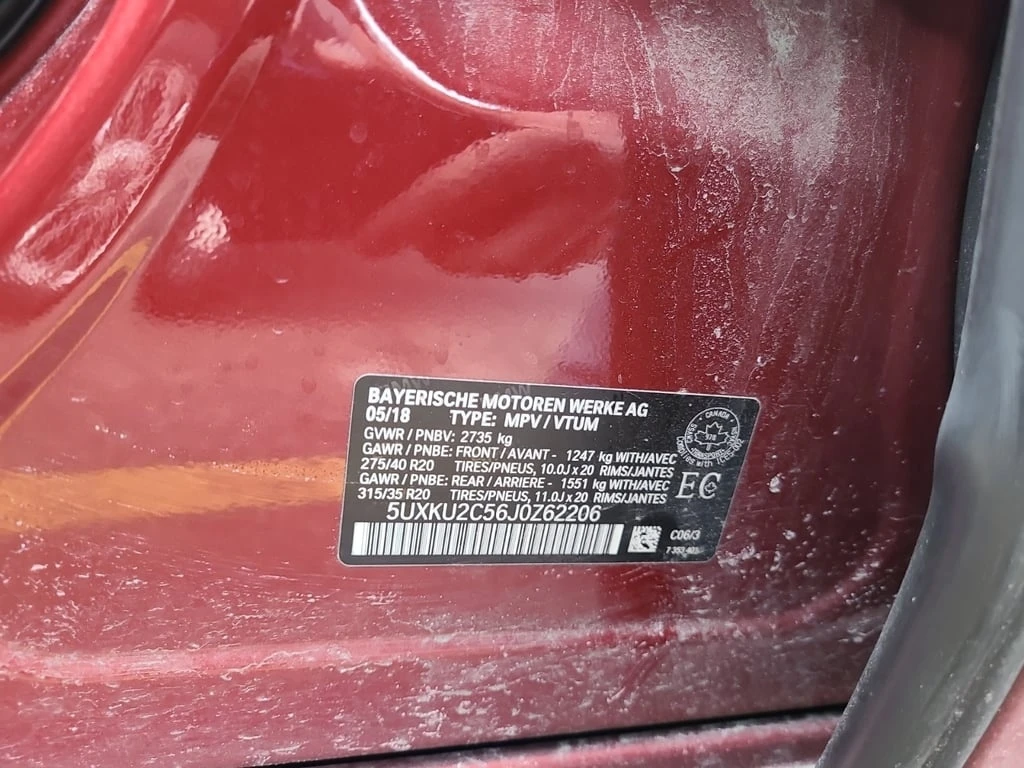 BMW X6 * XDRIVE35I * CARFAX * ���� �� �� | Mobile.bg � ����������� 17