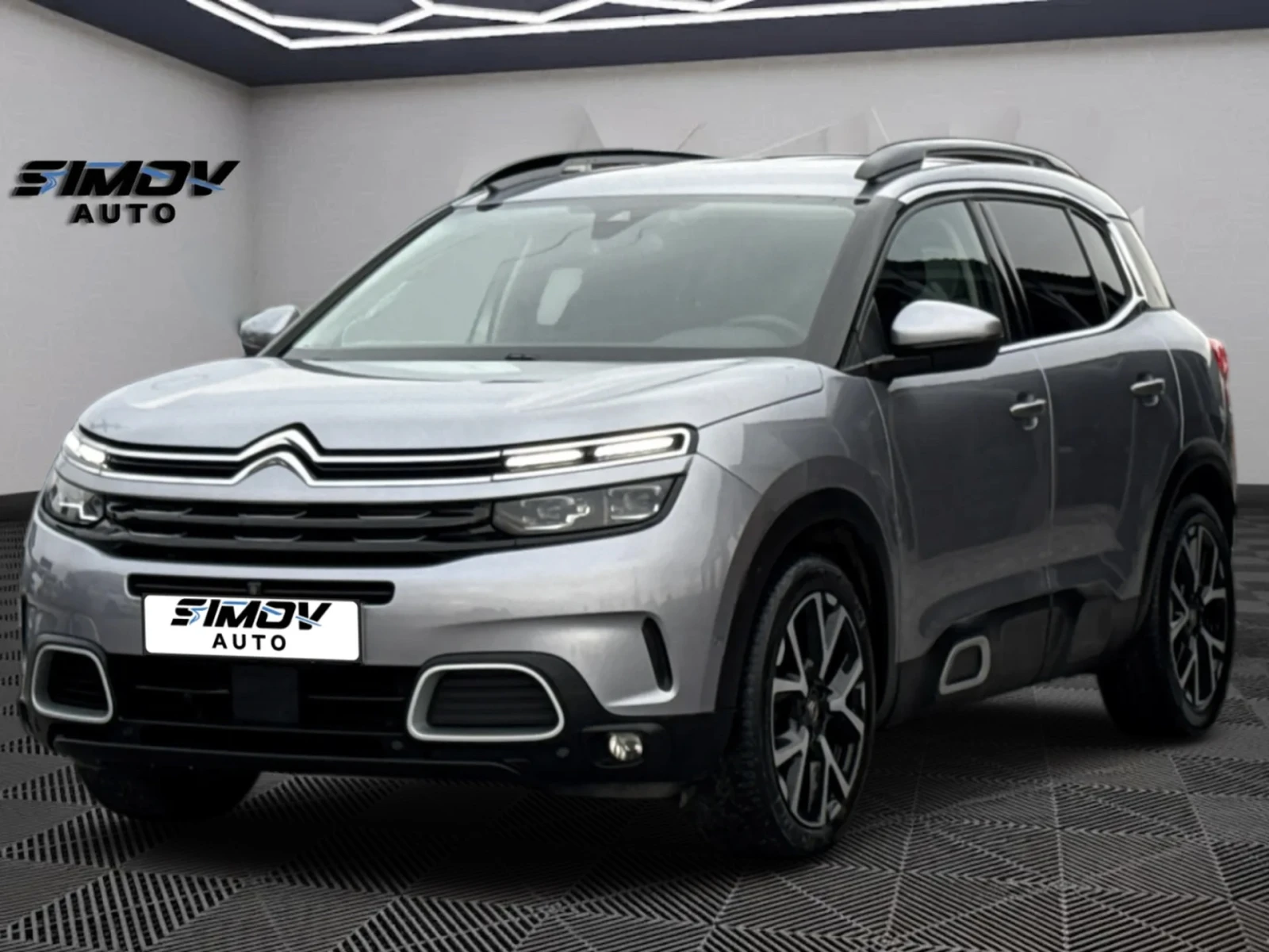 Citroen C5 Aircross SHINE 1.6PureTech 181��. ��������� ��������� ���� | Mobile.bg � ����������� 1