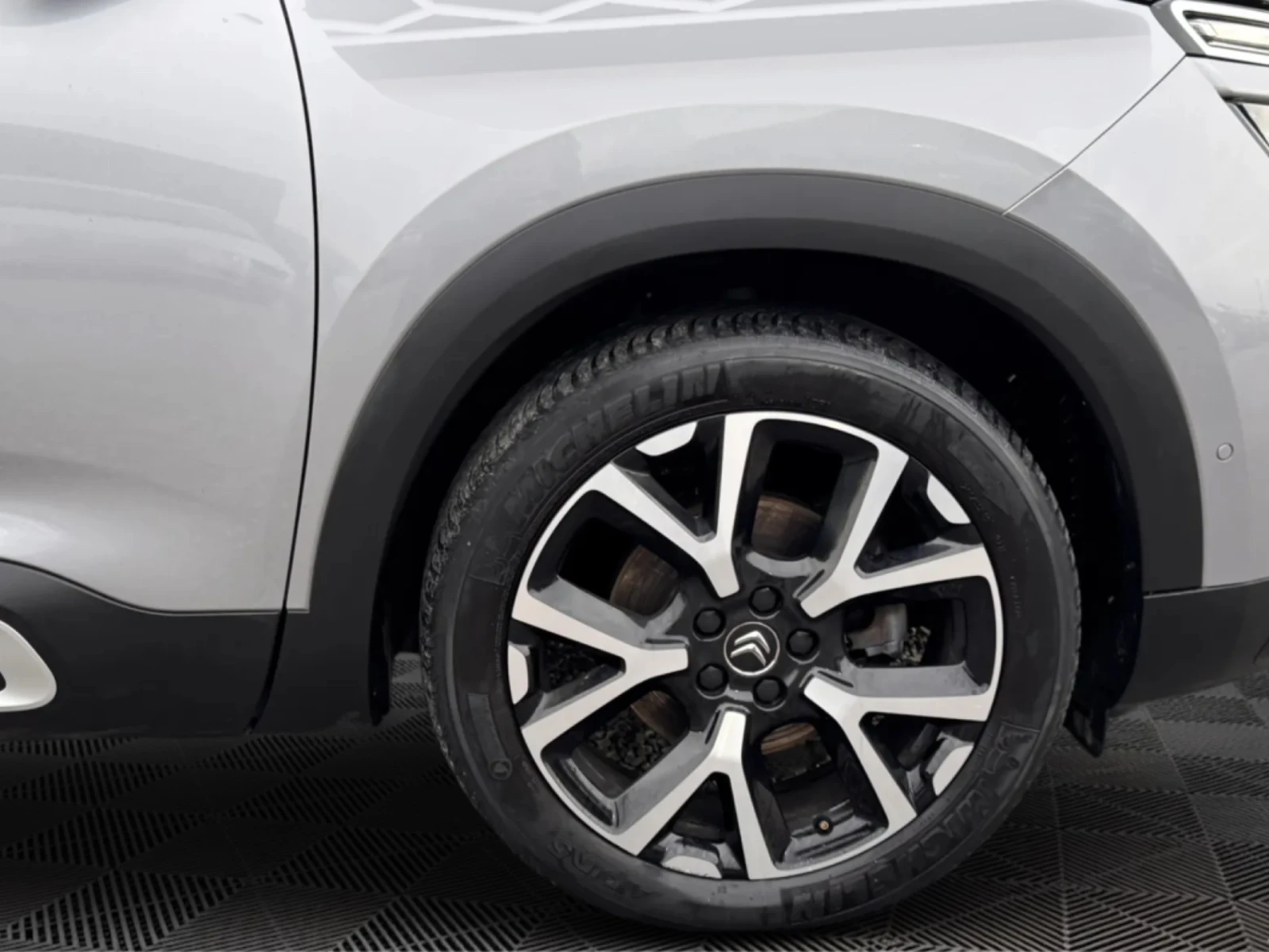 Citroen C5 Aircross SHINE 1.6PureTech 181��. ��������� ��������� ���� | Mobile.bg � ����������� 17