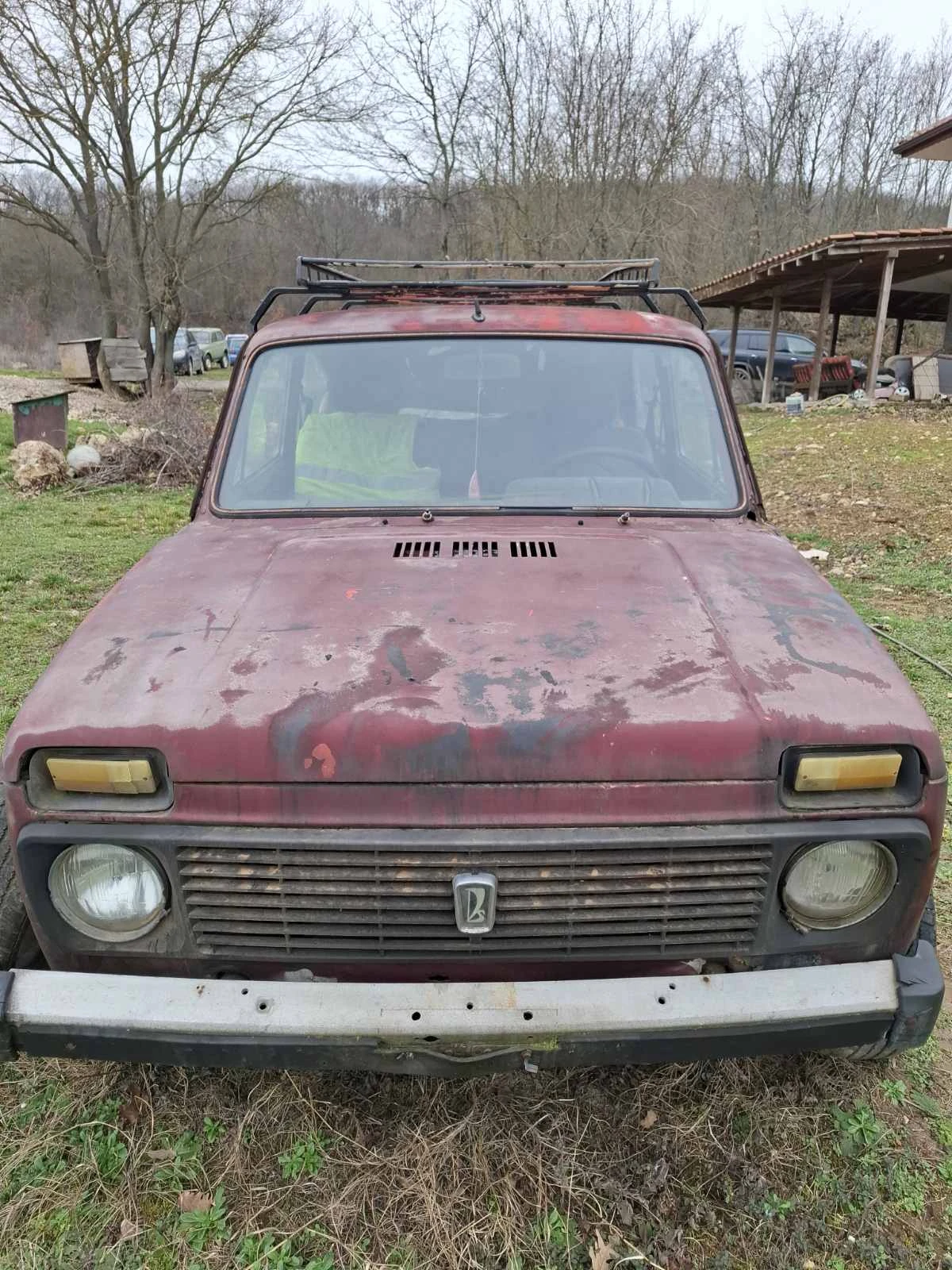 Lada Niva | Mobile.bg � ����������� 1