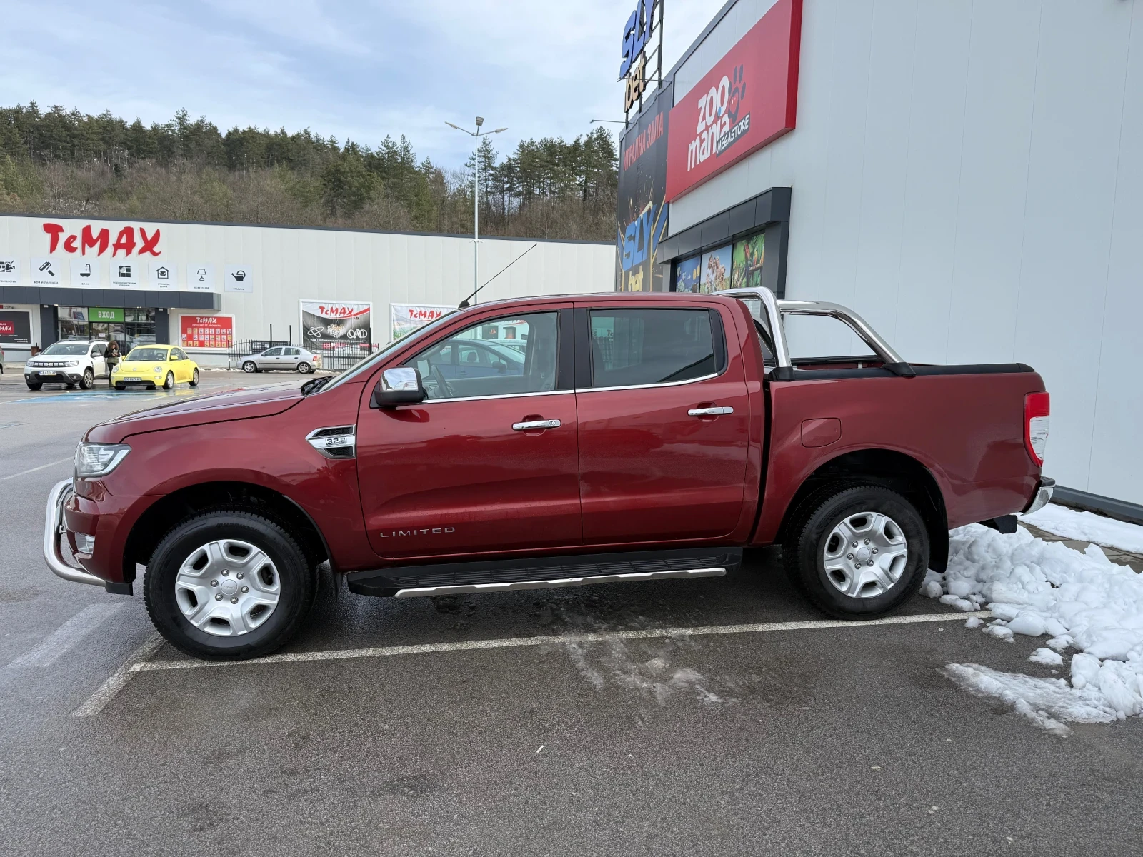 Ford Ranger 3.2 LIMITED Germany | Mobile.bg � ����������� 7