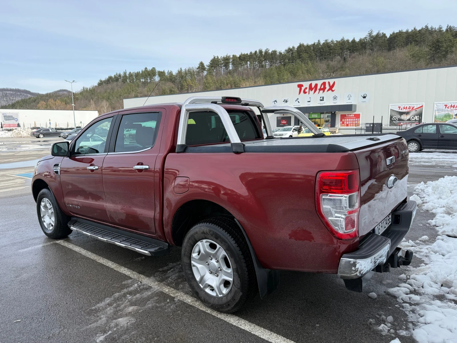 Ford Ranger 3.2 LIMITED Germany | Mobile.bg � ����������� 5