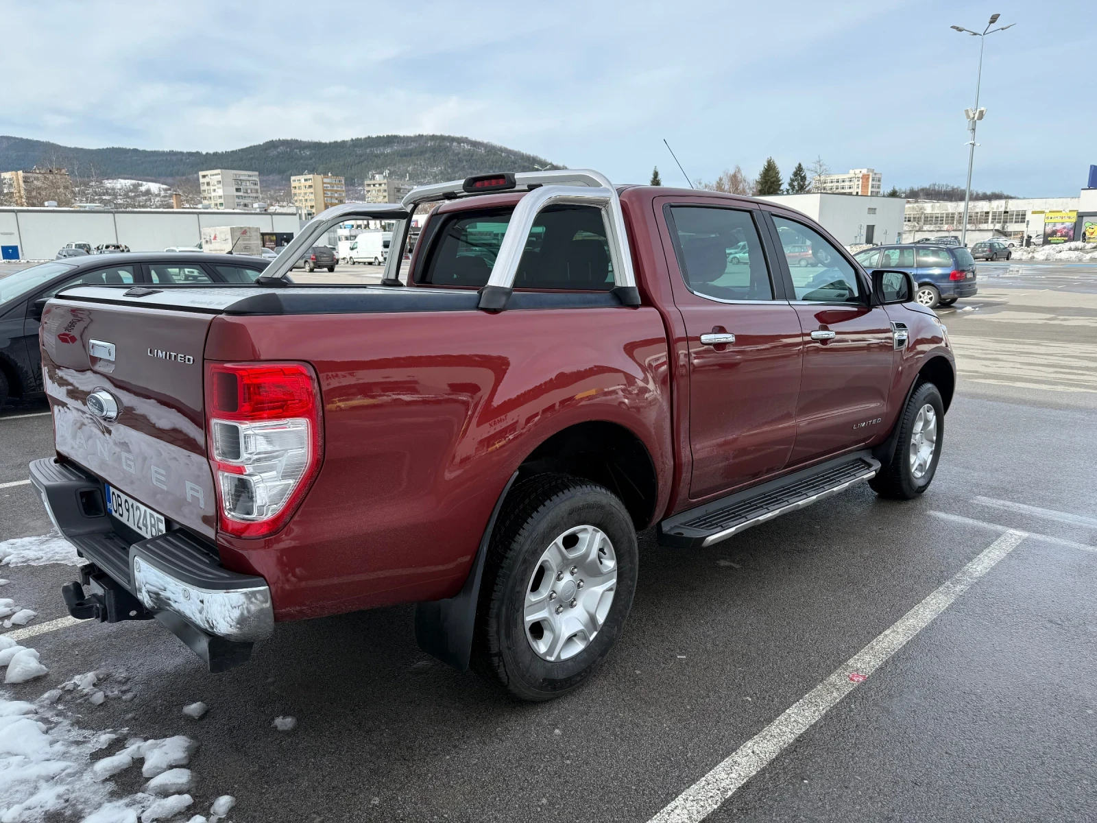 Ford Ranger 3.2 LIMITED Germany | Mobile.bg � ����������� 4
