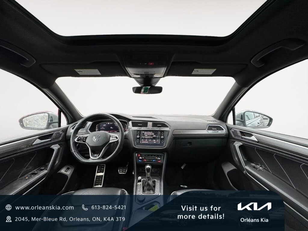 VW Tiguan Highline R-Line 4Motion* ����������* (���� �� ��)  | Mobile.bg � ����������� 14