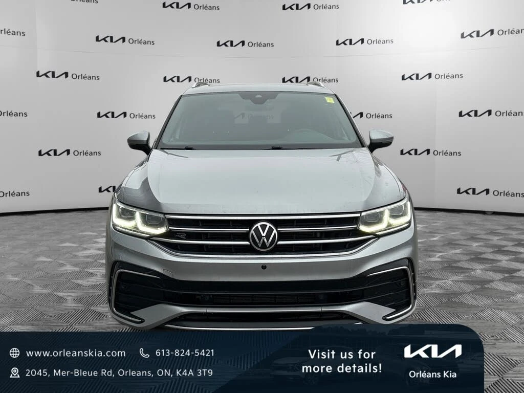 VW Tiguan Highline R-Line 4Motion* ����������* (���� �� ��)  | Mobile.bg � ����������� 1