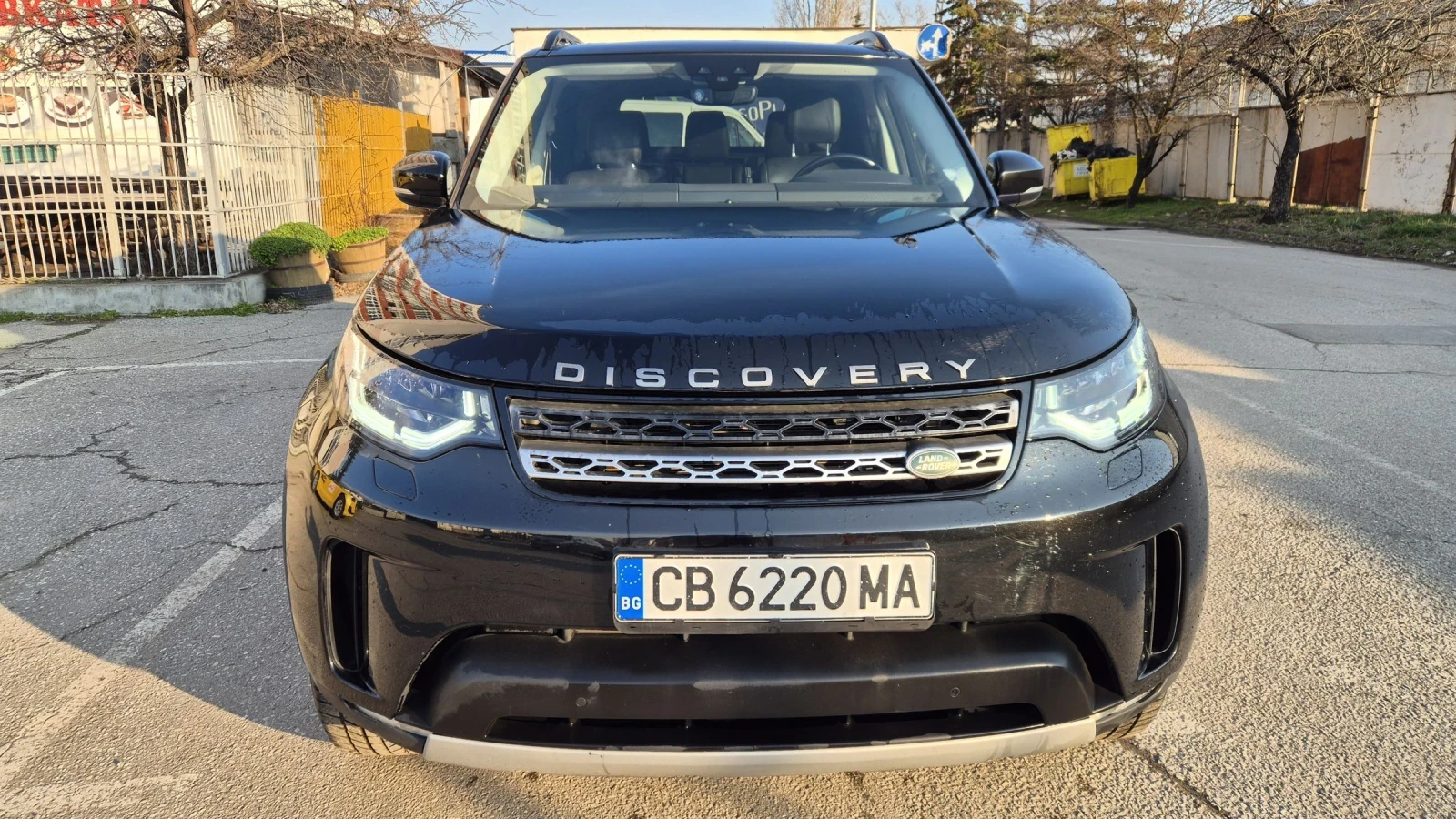 Land Rover Discovery Luxury, снимка 3 - Автомобили и джипове - 53781936