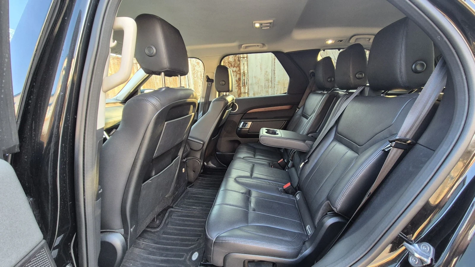 Land Rover Discovery Luxury, снимка 11 - Автомобили и джипове - 53781936