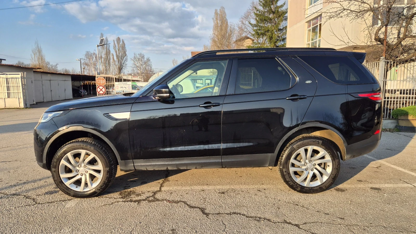 Land Rover Discovery Luxury, снимка 8 - Автомобили и джипове - 53781936