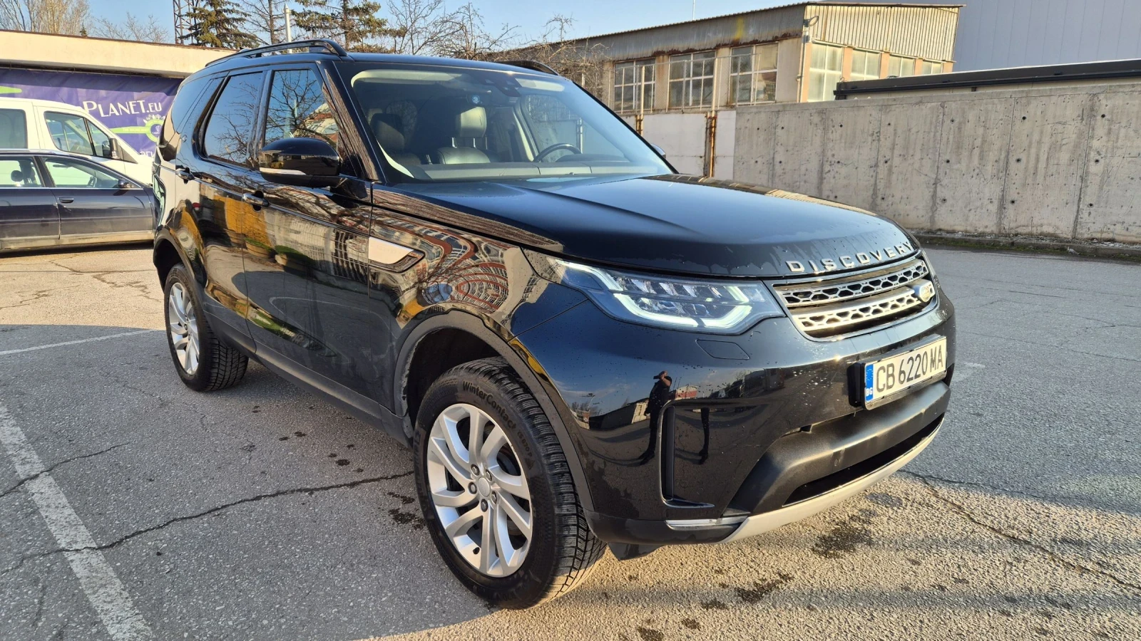 Land Rover Discovery Luxury, снимка 2 - Автомобили и джипове - 53781936