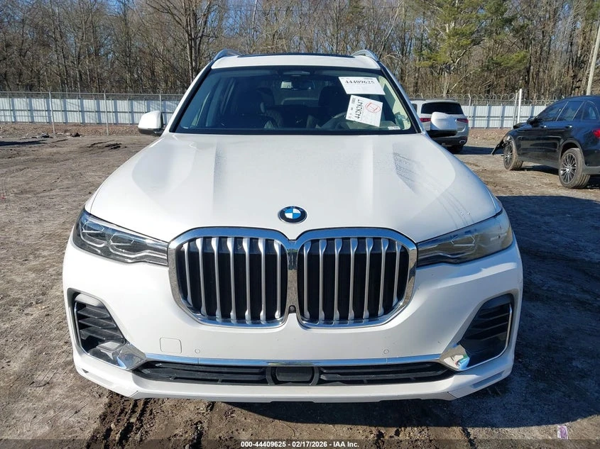 BMW X7 3.0l xDrive40I, снимка 12 - Автомобили и джипове - 54047272