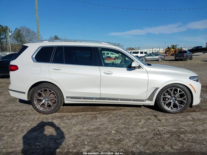 BMW X7 3.0l xDrive40I, снимка 13 - Автомобили и джипове - 54047272