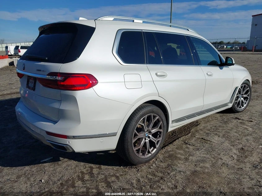 BMW X7 3.0l xDrive40I, снимка 4 - Автомобили и джипове - 54047272