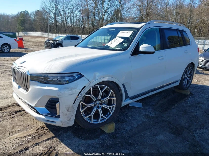 BMW X7 3.0l xDrive40I, снимка 2 - Автомобили и джипове - 54047272