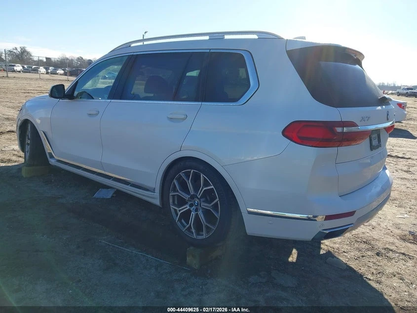 BMW X7 3.0l xDrive40I, снимка 3 - Автомобили и джипове - 54047272