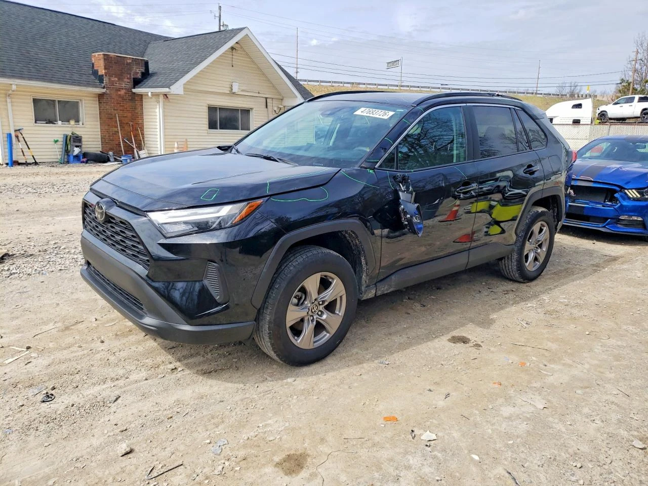 Toyota Rav4 * XLE* AWD*  | Auto.bg — изображение 1