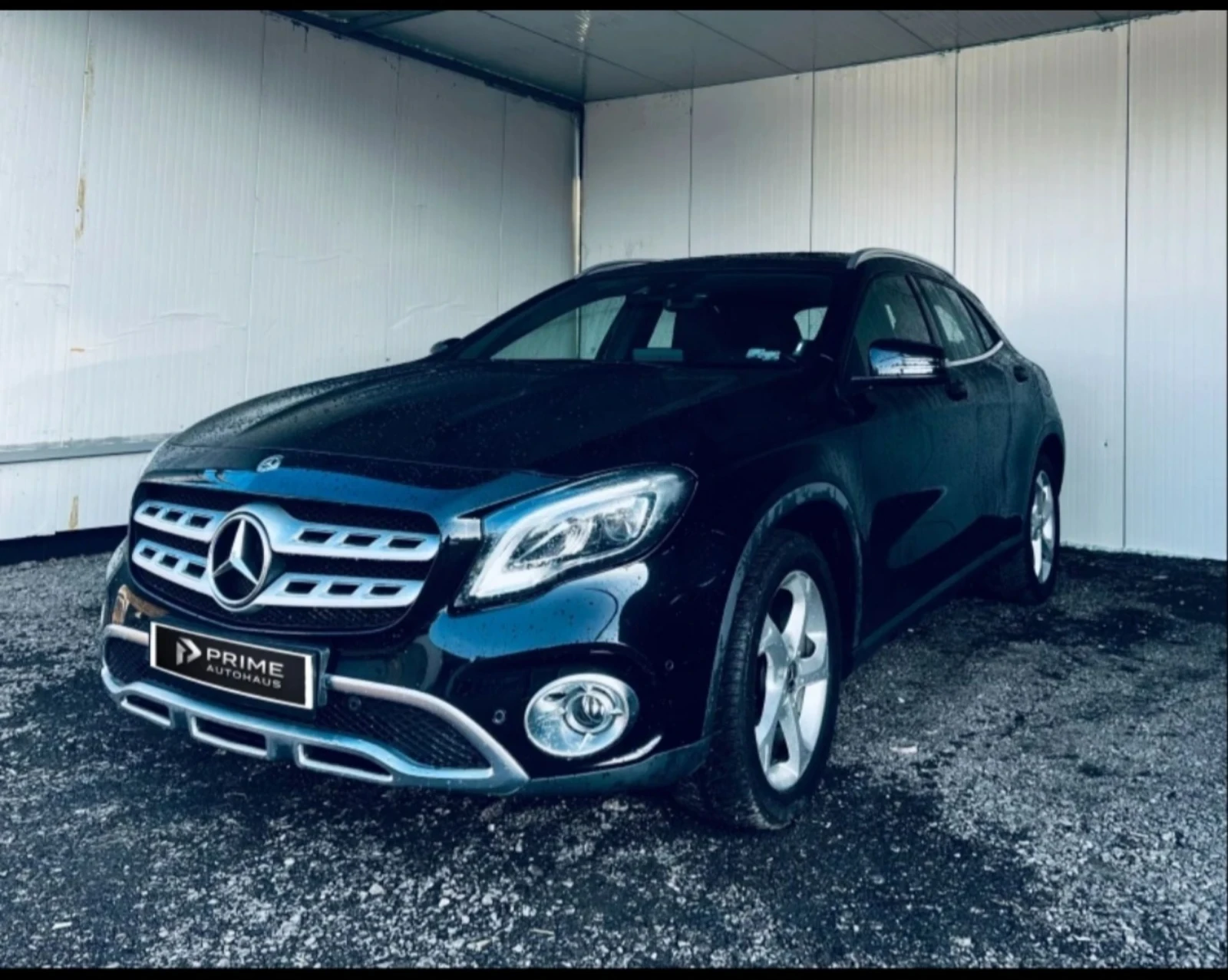 Mercedes-Benz GLA 200 AMG 4matic Face 