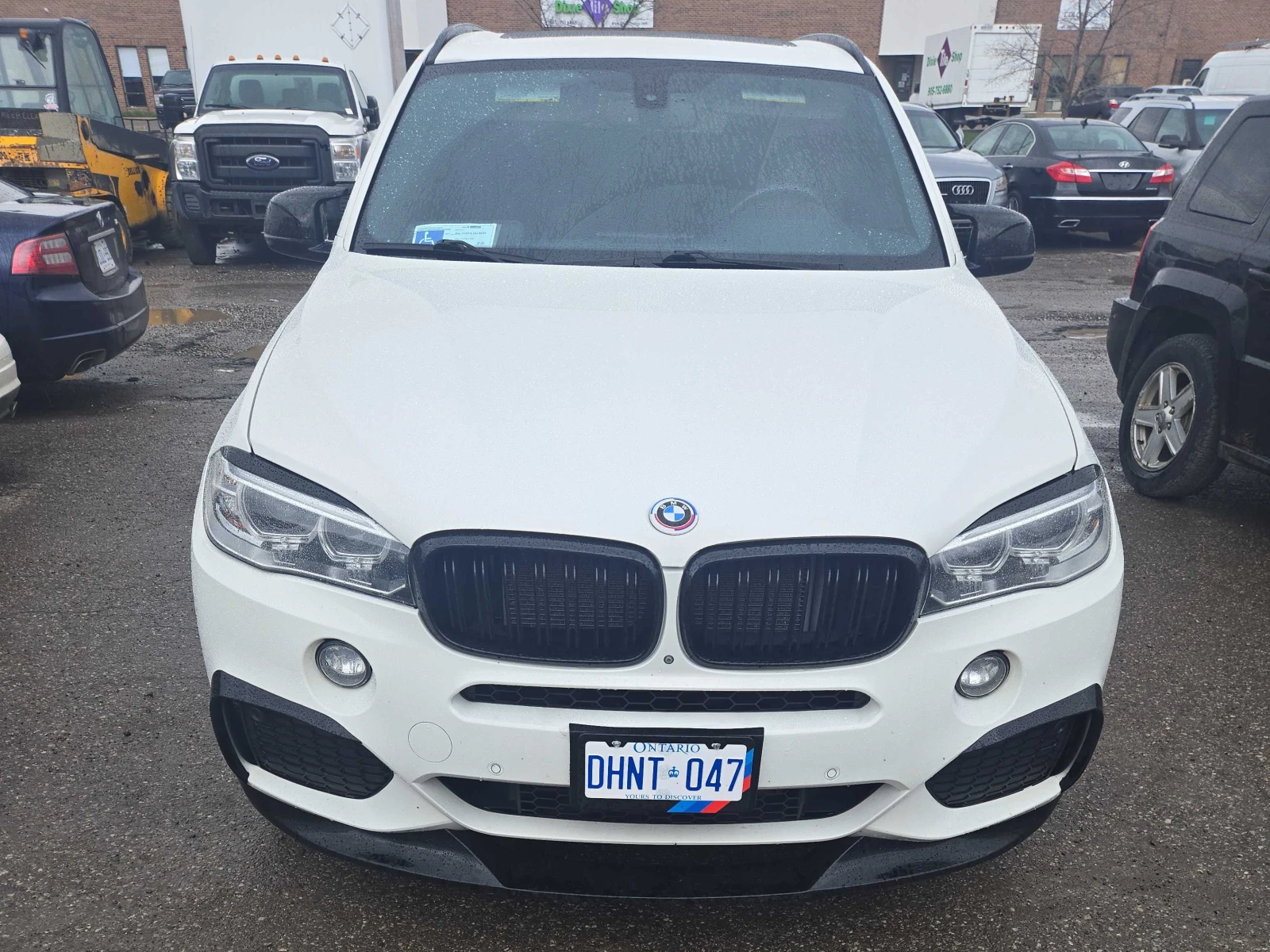 BMW X5 35i * M ПАКЕТ * ПАНОРАМА * CARPLAY * , снимка 2 - Автомобили и джипове - 54229113