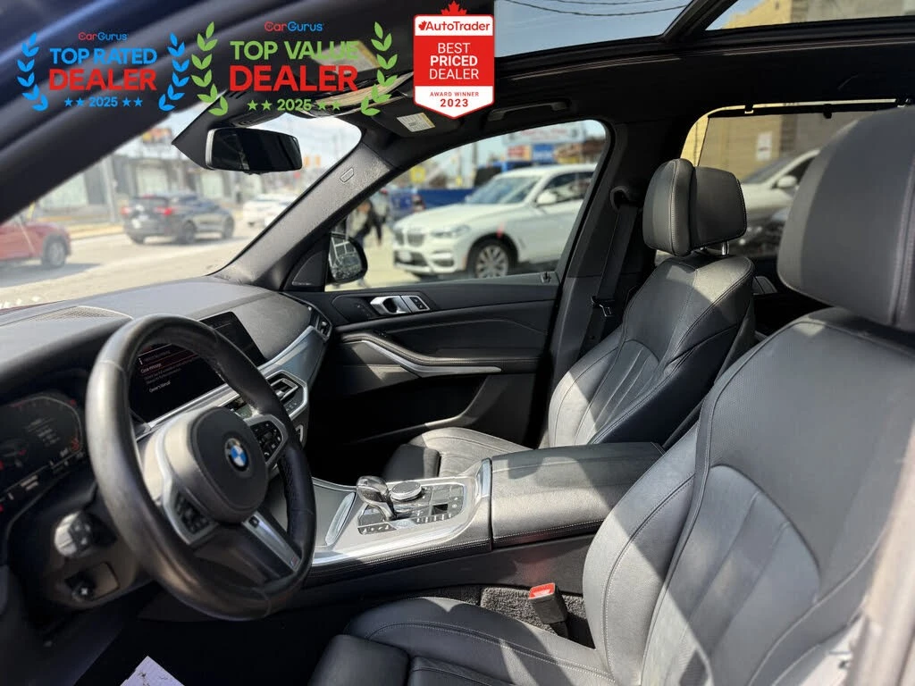 BMW X5 M40i * M-Package * * AвтоКредит * (ЦЕНА ДО БГ), снимка 13 - Автомобили и джипове - 54356282