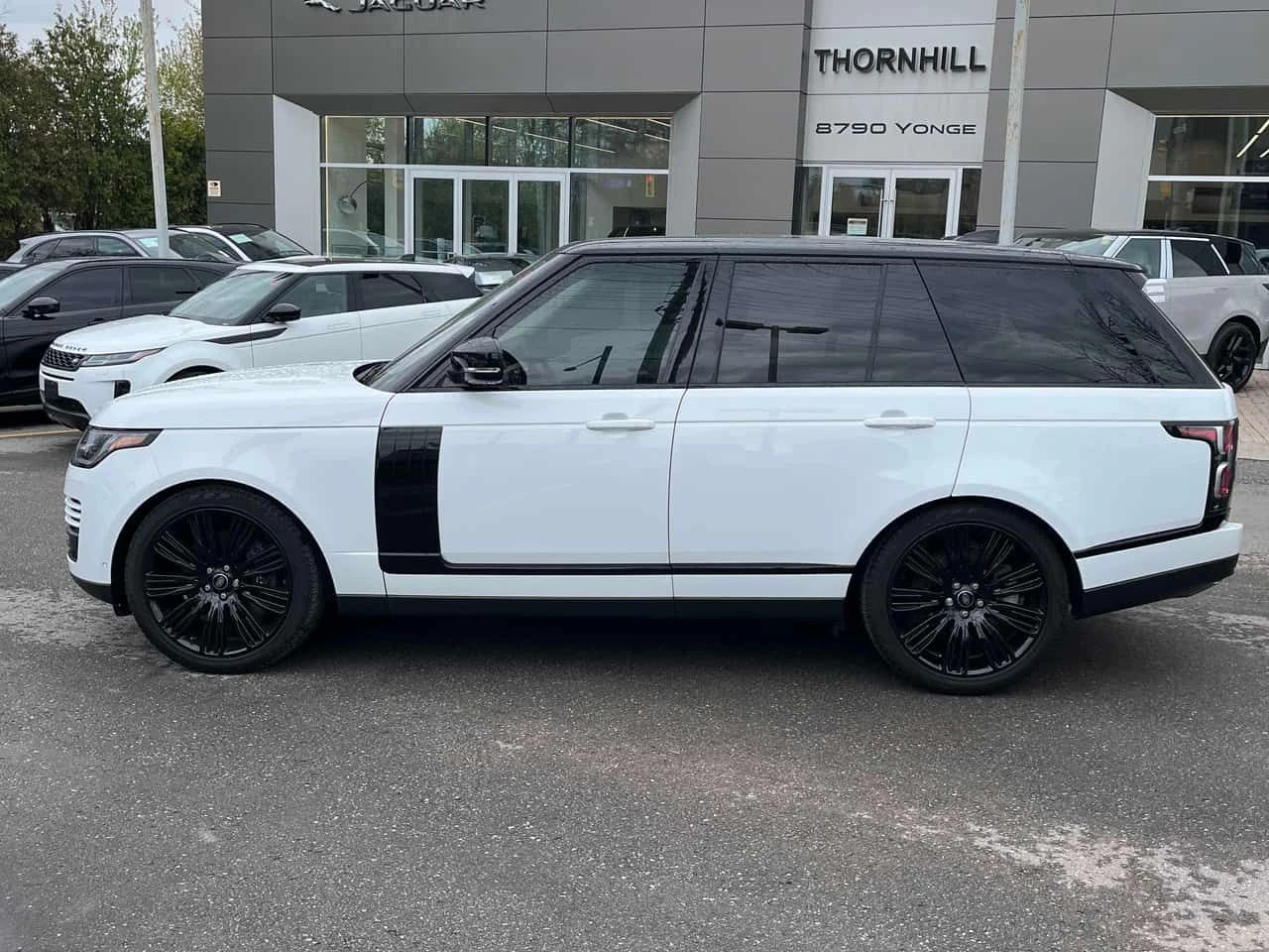 Land Rover Range rover | Westminster | MERIDIAN | ВАКУМ | ОБДУХВАНЕ | , снимка 2 - Автомобили и джипове - 54452714