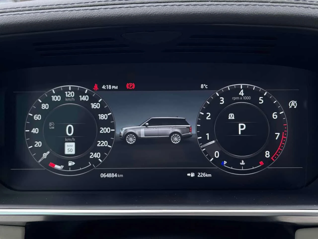 Land Rover Range rover | Westminster | MERIDIAN | ВАКУМ | ОБДУХВАНЕ | , снимка 8 - Автомобили и джипове - 54452714