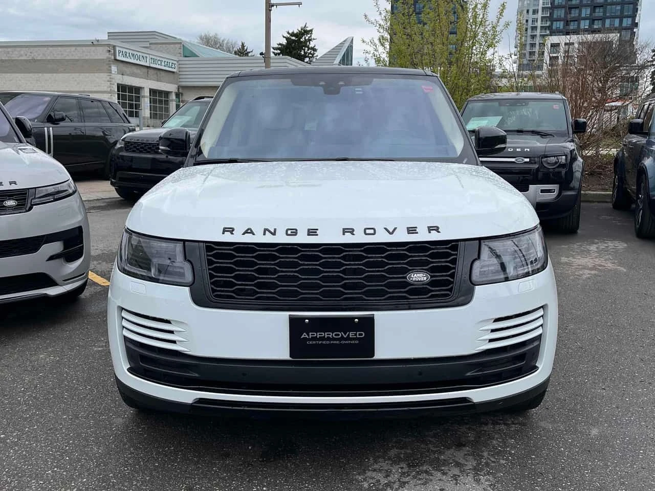 Land Rover Range rover | Westminster | MERIDIAN | ВАКУМ | ОБДУХВАНЕ | , снимка 6 - Автомобили и джипове - 54452714