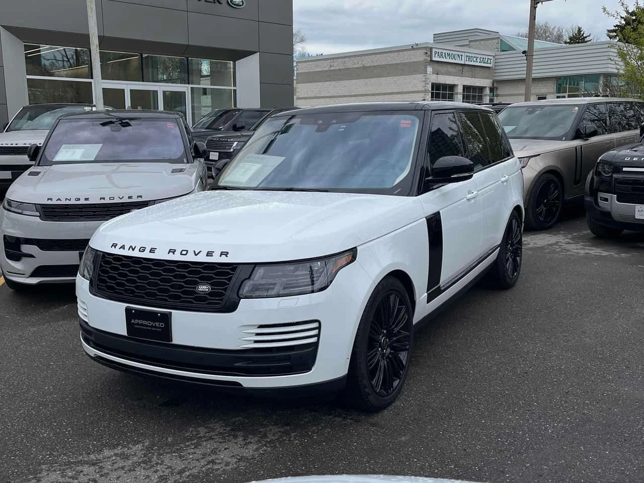 Land Rover Range rover | Westminster | MERIDIAN | ВАКУМ | ОБДУХВАНЕ | 