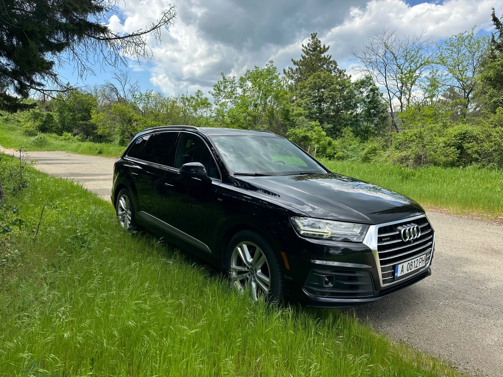 Audi Q7 3.0 Tfsi, снимка 5 - Автомобили и джипове - 54528013