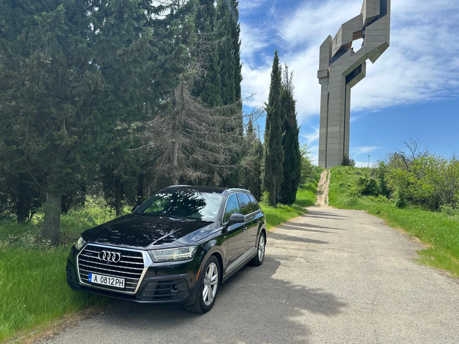 Audi Q7 3.0 Tfsi