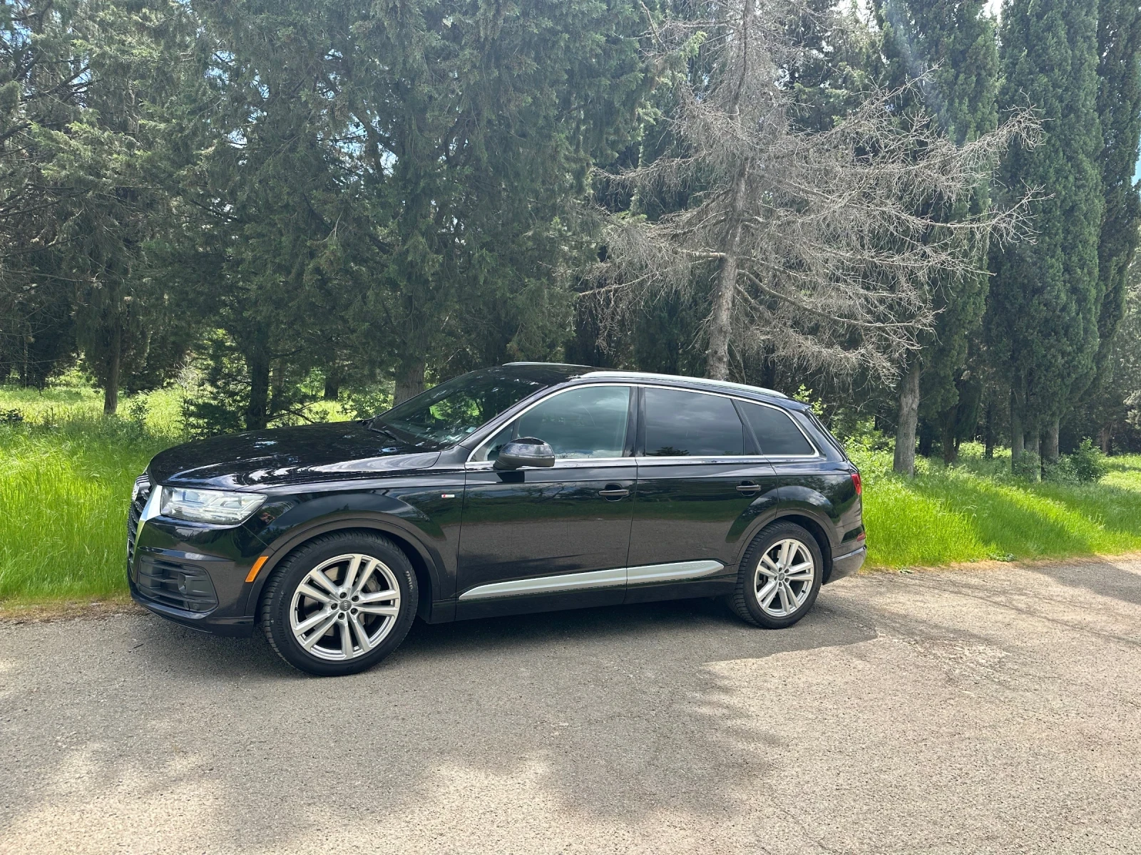 Audi Q7 3.0 Tfsi, снимка 3 - Автомобили и джипове - 54528013