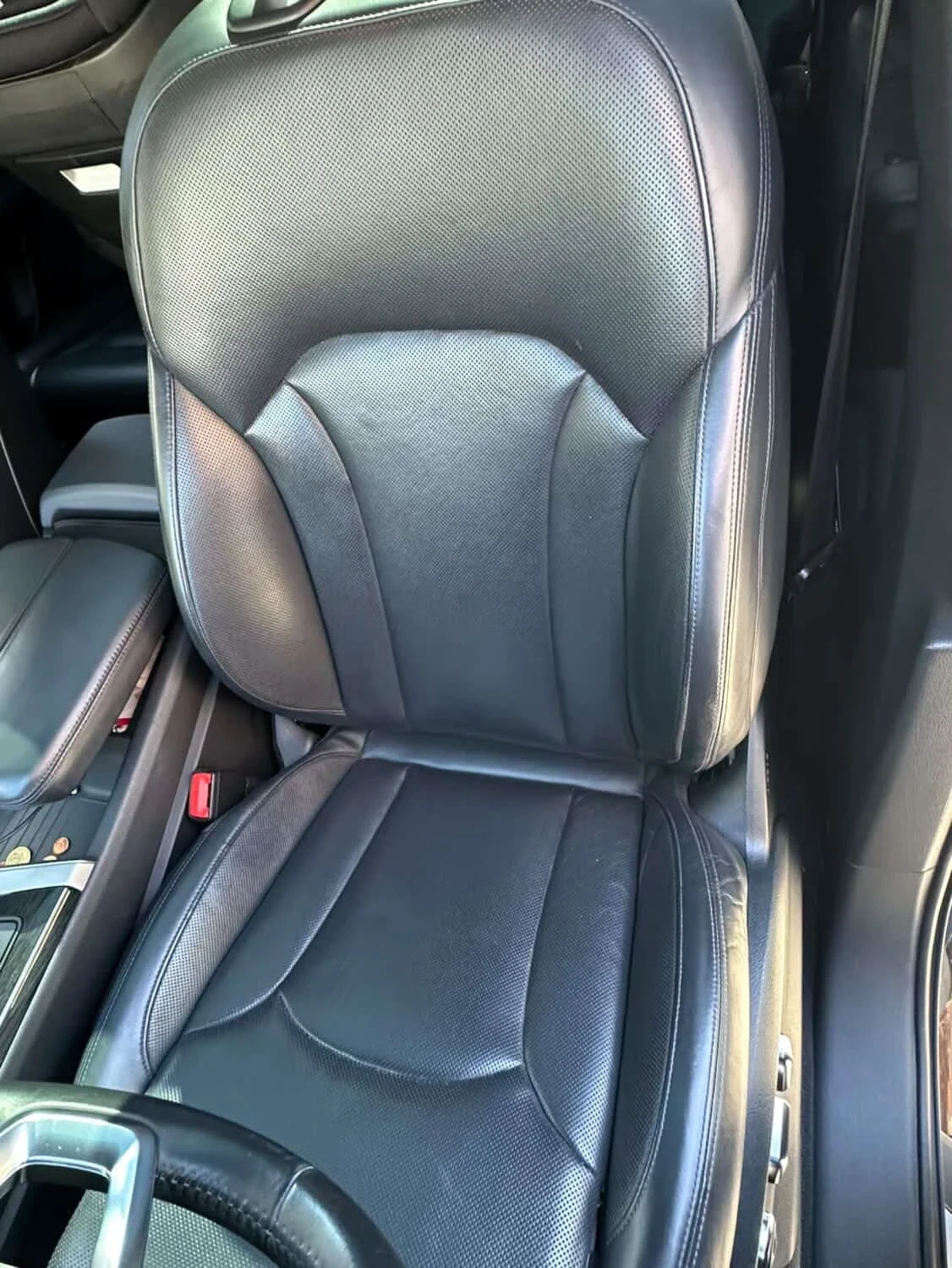 Audi Q7 3.0 Tfsi, снимка 9 - Автомобили и джипове - 54528013