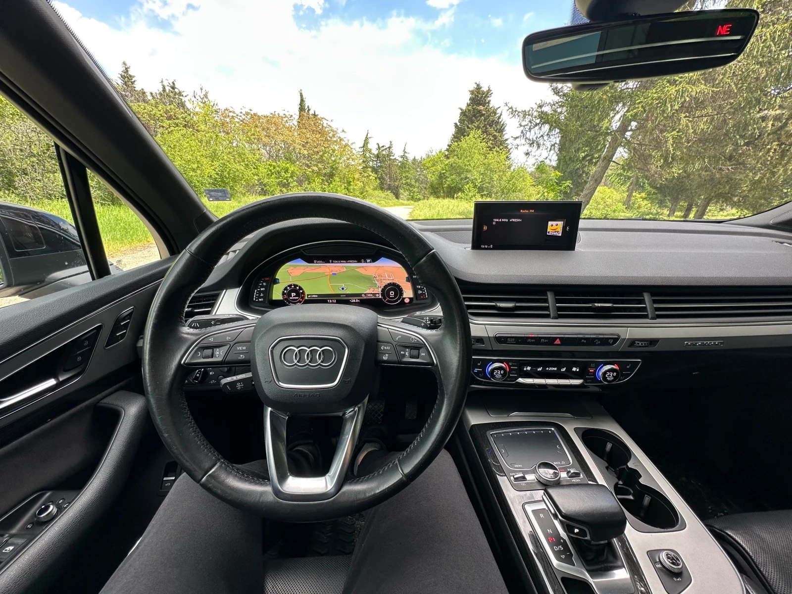 Audi Q7 3.0 Tfsi, снимка 7 - Автомобили и джипове - 54528013