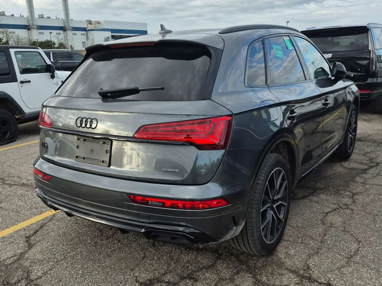 Audi Q5 45TFSI S-Line* PROGRESSIV * CARFAX * ��� ��������� | Mobile.bg � ����������� 3