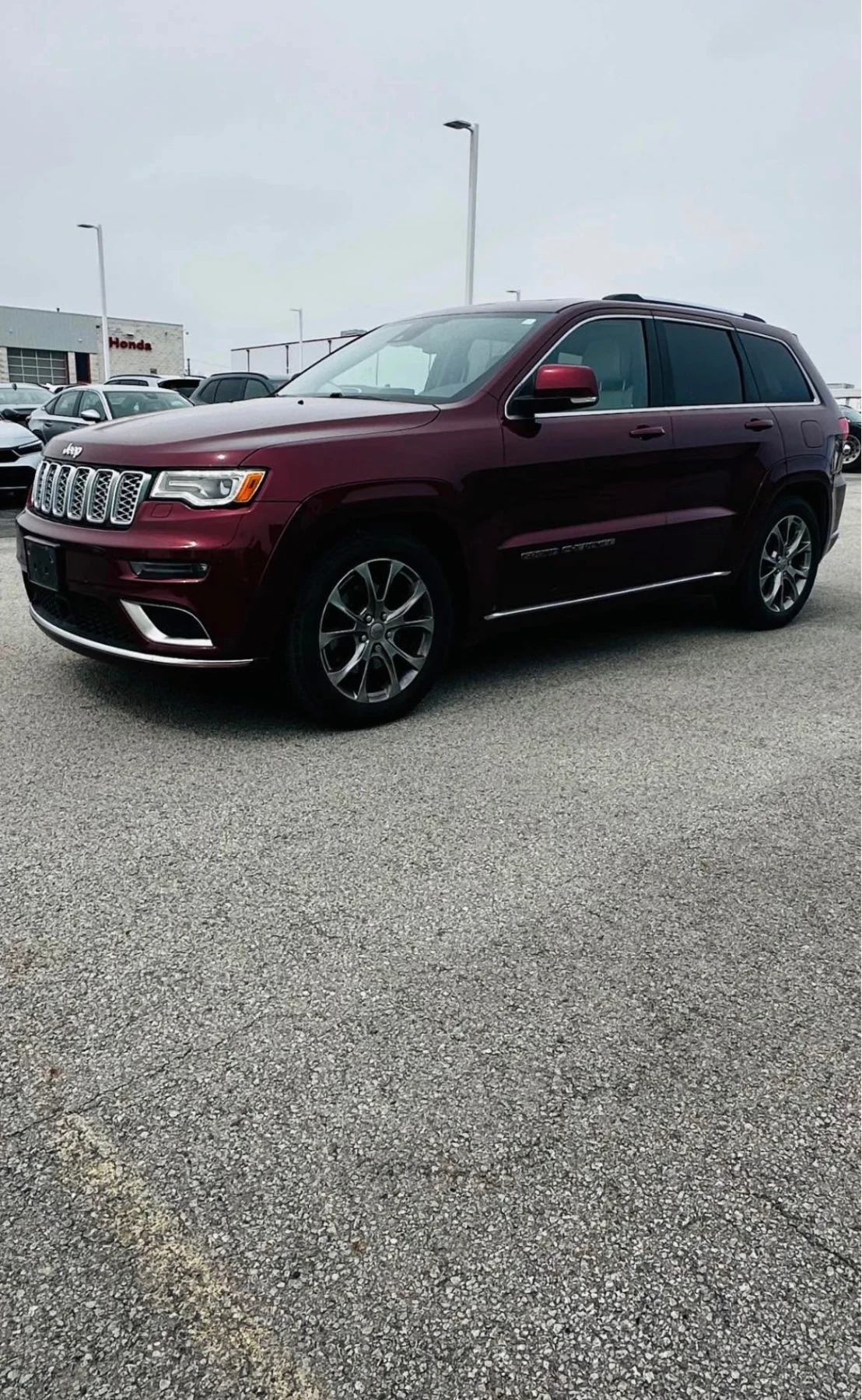 Jeep Grand cherokee SUMMIT * 5.7 HEMI * БЕЗ ИНЦИДЕНТИ * CARFAX * , снимка 2 - Автомобили и джипове - 54565452