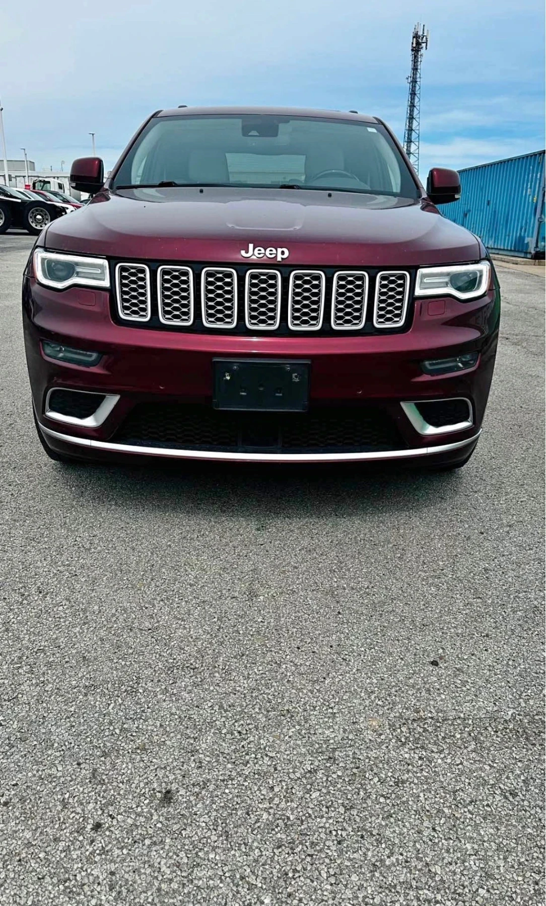 Jeep Grand cherokee SUMMIT * 5.7 HEMI * БЕЗ ИНЦИДЕНТИ * CARFAX * 
