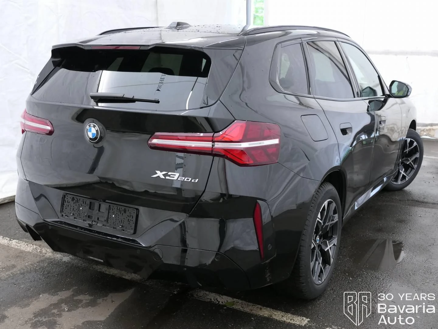 BMW X3 20d xDrive M Sport Paket Steptronic, снимка 3 - Автомобили и джипове - 54706101