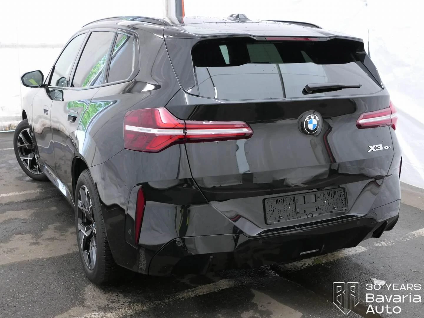 BMW X3 20d xDrive M Sport Paket Steptronic, снимка 2 - Автомобили и джипове - 54706101