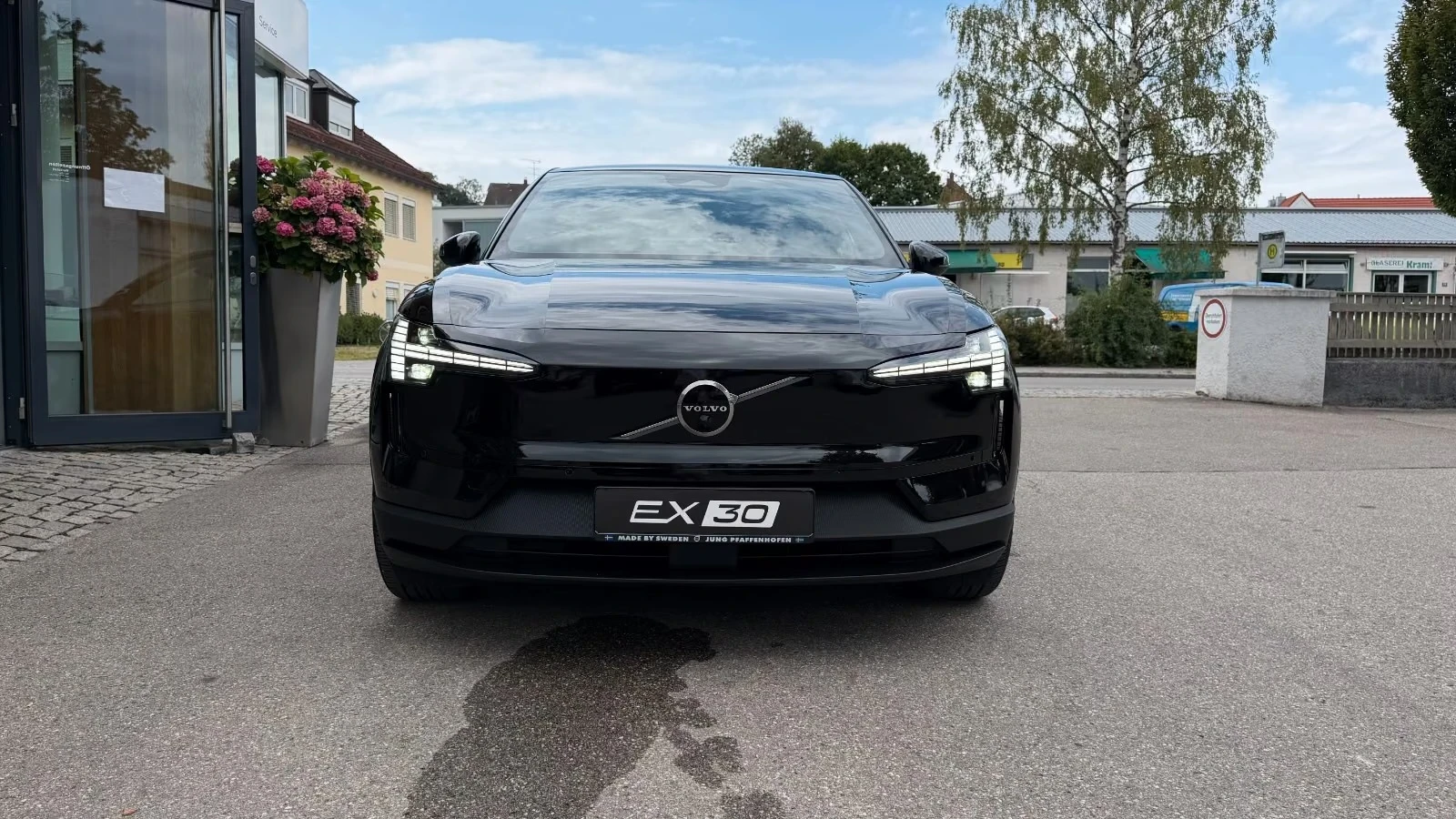 Volvo EX30 Twin Motor Performance AWD ULTRA DISTR 360 H/K W/P
