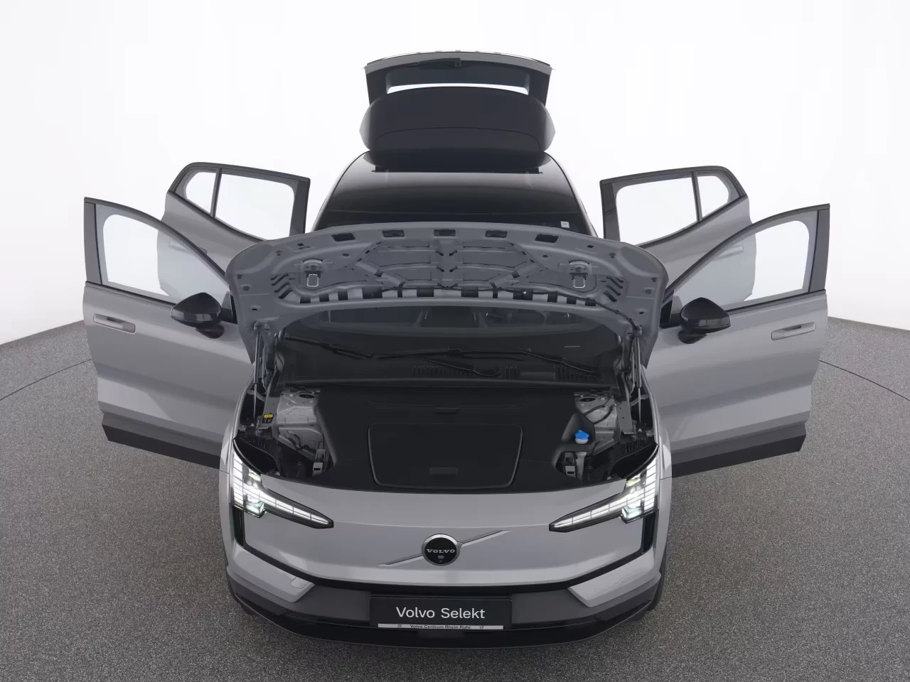 Volvo EX30 Twin Motor Performance AWD ULTRA+ DIST 360 H/K W/P | Mobile.bg � ����������� 11